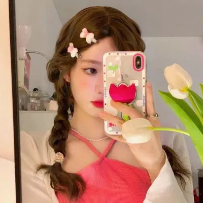 麻烦中的女人